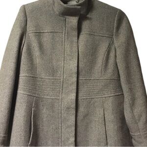 Croft & Barrow ~ Coat ~Women’s ~ Peacoat ~ Medium ~ Wool Blend ~ Lined ~ Warm